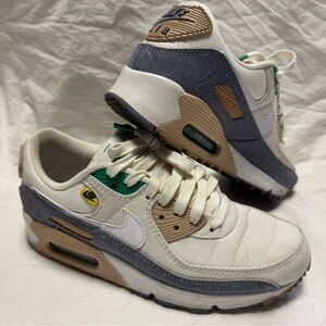 Nike Air Max 90 big kids size 6 women’s 7.5